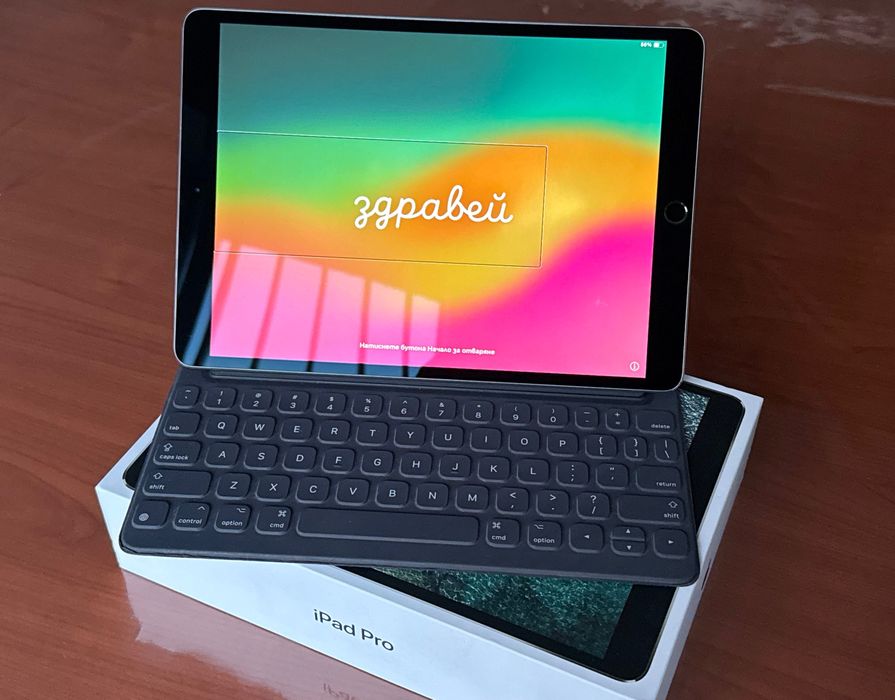 Apple iPad Pro 10.5″, 64 GB