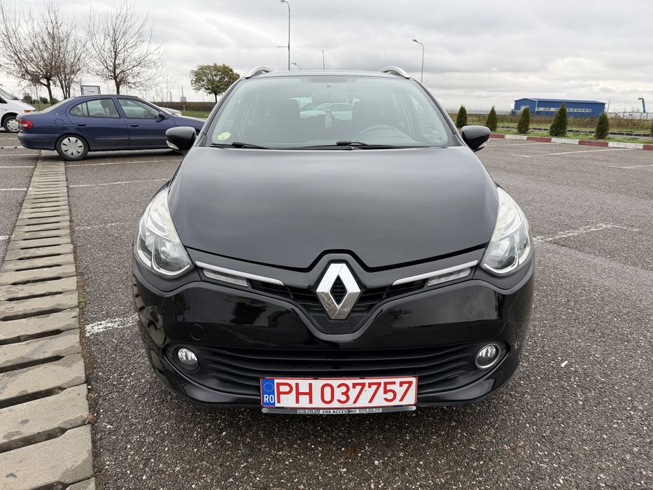 Renault clio 4 1.5 dci 90cp 2015 RAR EFECTUAT