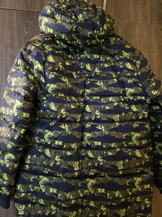 Зимно яке за момче. Намалям