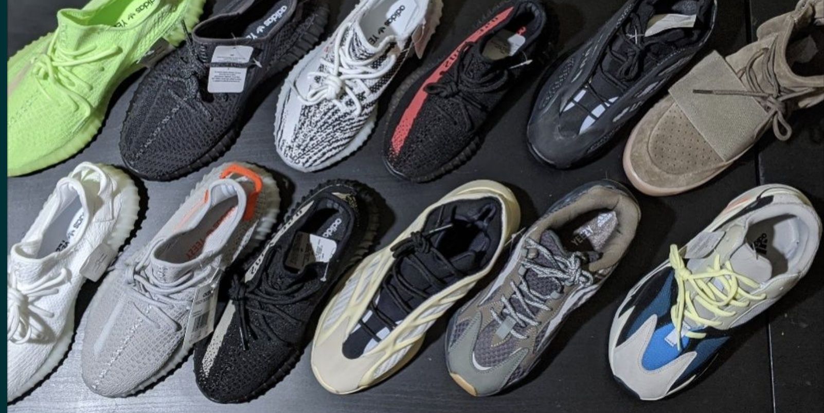 Yeezy Boost 350v2 700 36-48