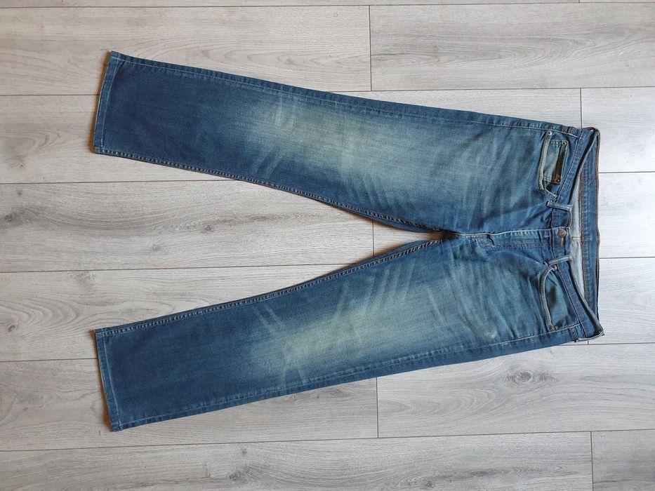 Blugi LEVI'S 514 Straight - Marime W36 L34 (Talie 98 cm)