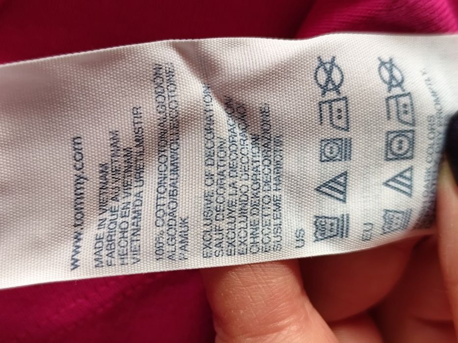 Bluza dama Tommy Hilfiger,