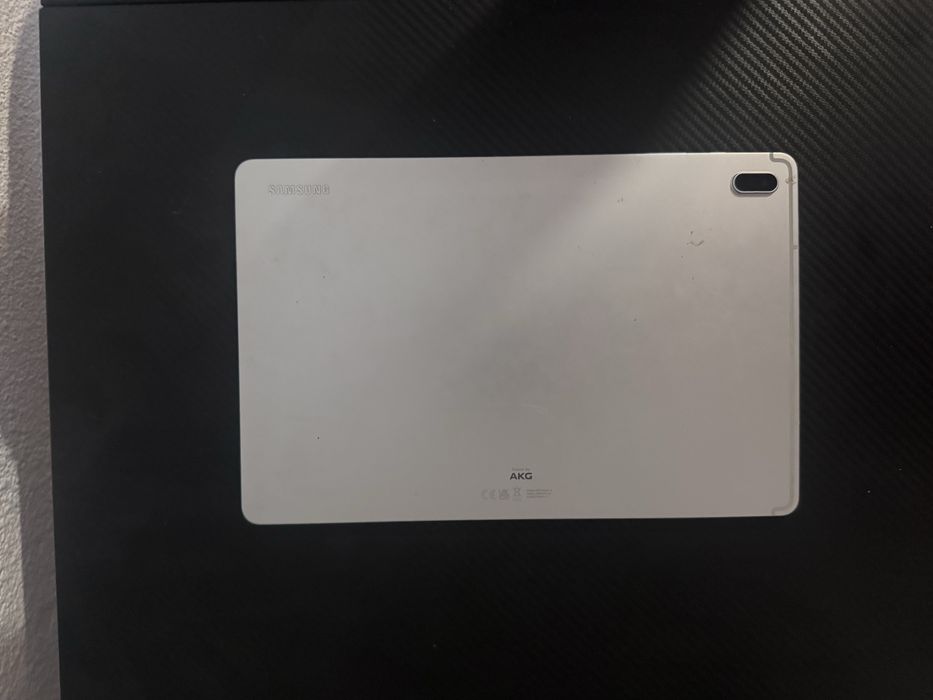 Tableta Samsung S9 cu ecran spart