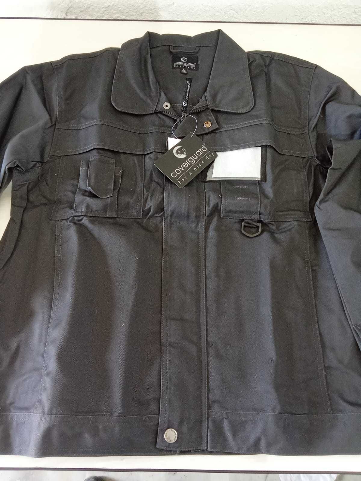 Bluza salopeta 65% poliester/35% bumbac marime M 44/46 Coverguard