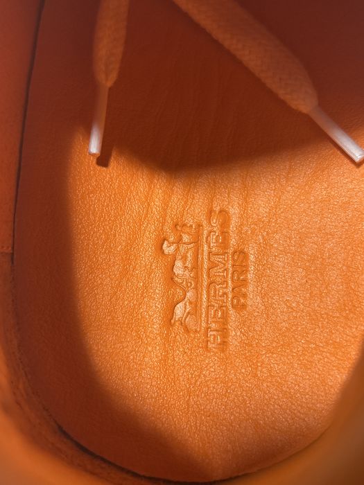 Vand Hermes Boomerang Sneakers,marimile 39-44 in stare impecabila