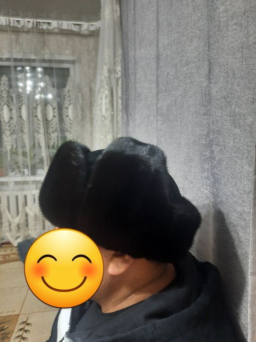 Продам шапку ушанку 10000