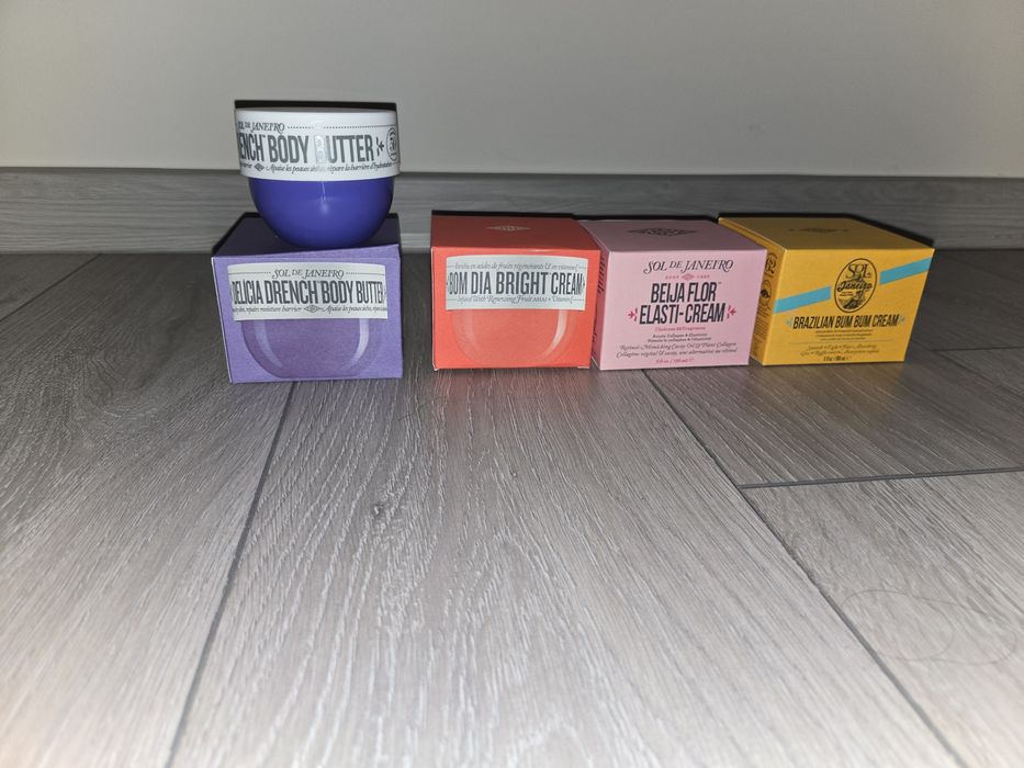 Крем за тяло Sol de Janeiro