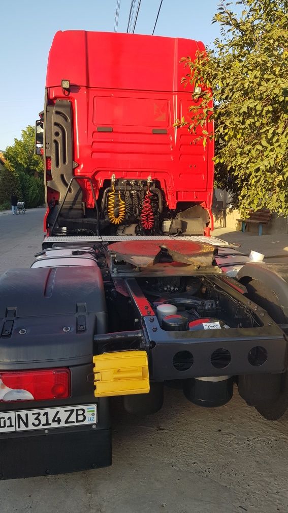 MAN TGX 18 480 пробек 600000 оргна Авто харош состяани падробна по тел