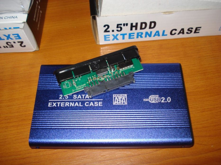 HDD Rack suport HDD 2.5 extern USB portabil Sata sau IDE / ATA