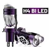LED крушки H4 Bi LED 6500K