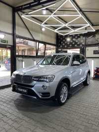 Bmw X3 F25 X-Line X-Drive Clima Distronic Led  Key Less Navi Piele