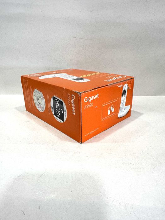 Telefon fix Gigaset AS690, NOU/Sigilat!