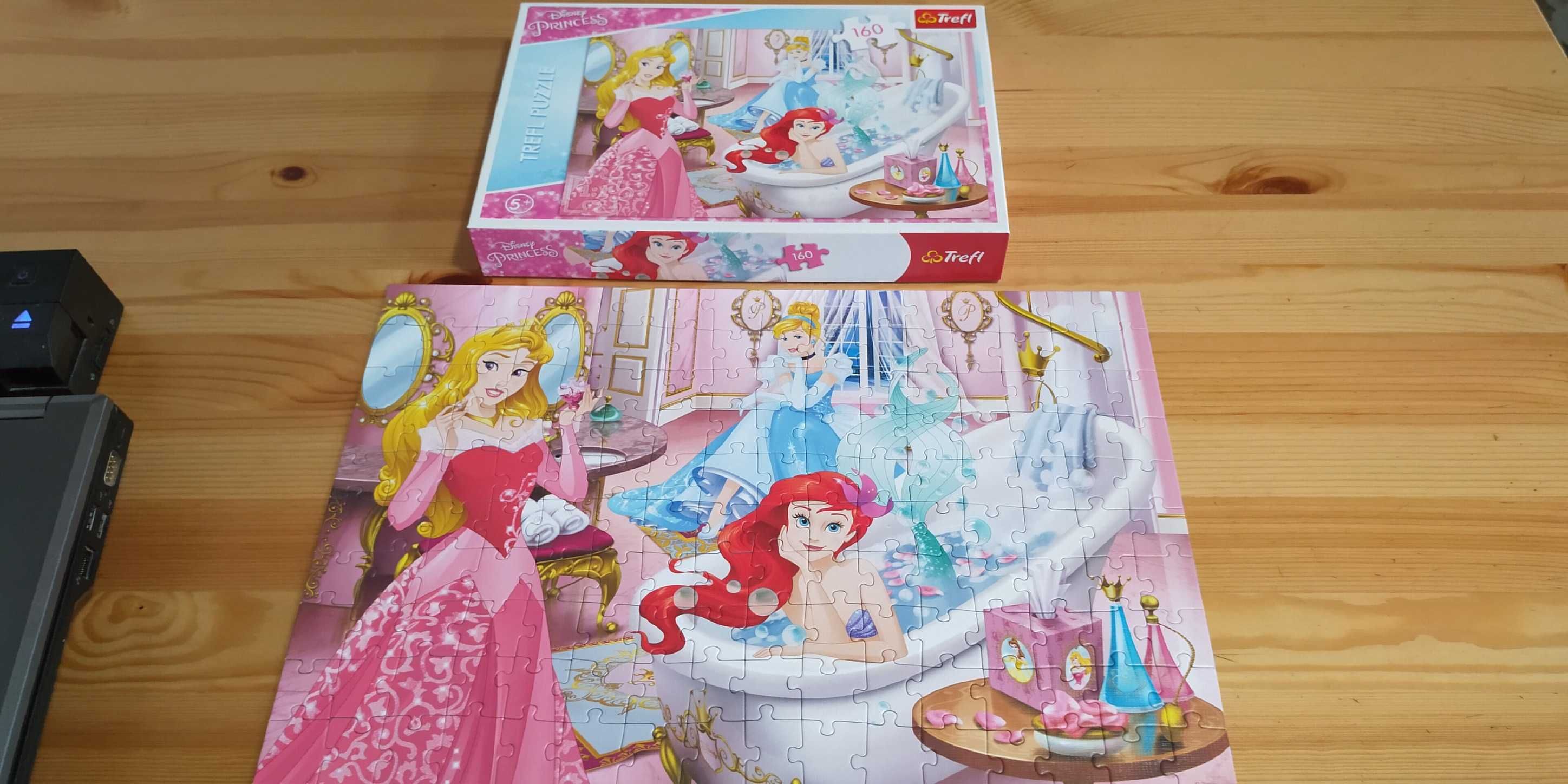 Puzzle Trefl Disney Princess