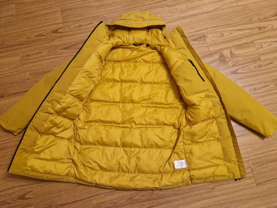 Geaca groasa Scott Parka, waterproof, puf,originala,iarna,frig, S-M-XL