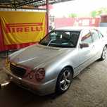 Mercedes W210 Facelift E220 2.2cdi  Classic