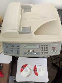 Принтер, скенер, копир Lexmark - 50 лв.