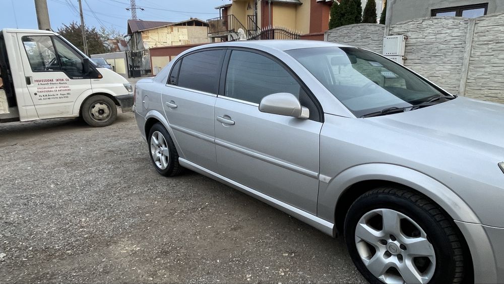 Opel vectra C 1.9 Cdti facelift  6 trepte