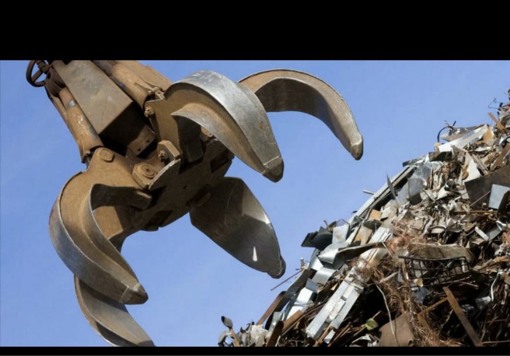 Вывоз металлолома ,железо,метал