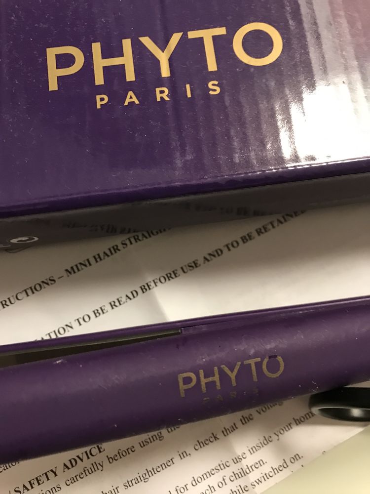 преса за коса  Phyto Paris