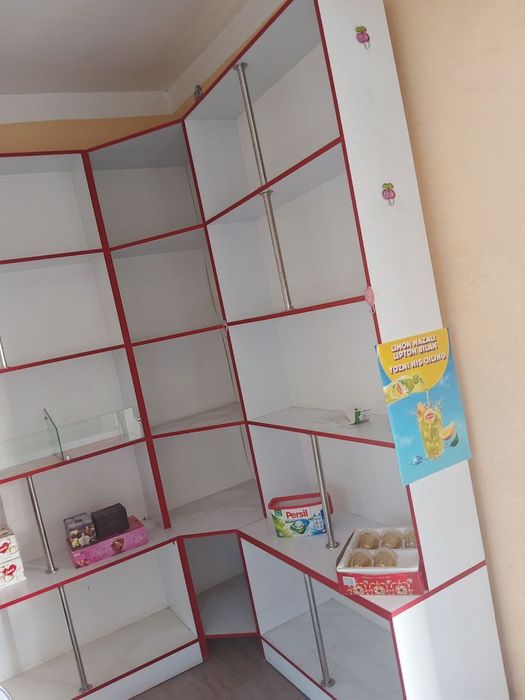 Magazin uchun pralafkalar