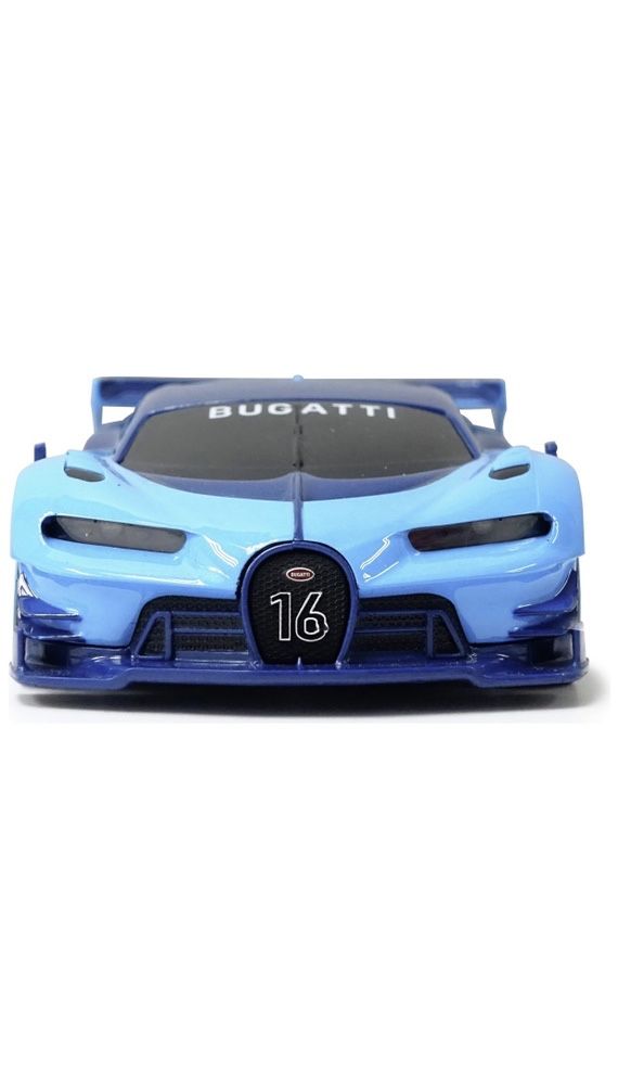 Bugatti Vision GT 1:26 masina sport masinuta radio RC