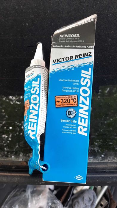 Продам Герметик черный VICTOR REINZ для двигателей