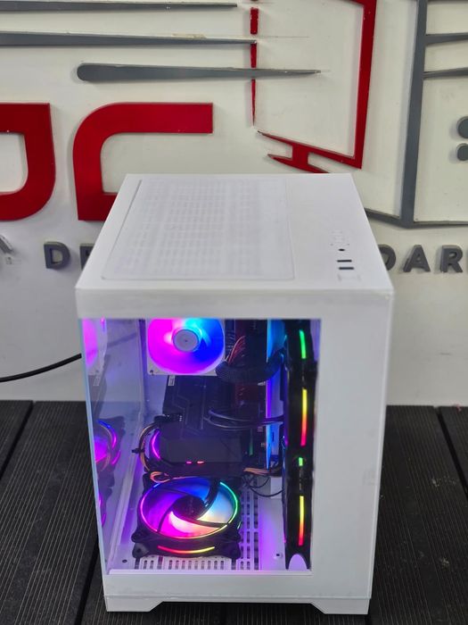 Unitate pc ryzen 5 16gb ram rtx 2060 ssd + hdd