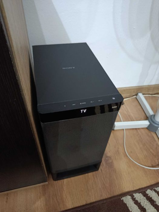 Soundbar Sony HT RT3 / HT S20R