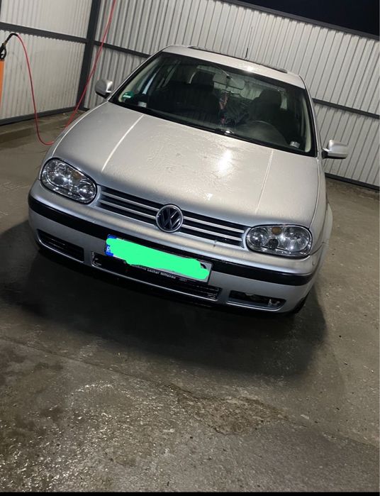 GOLF 4 1.9 ALH 120 cp