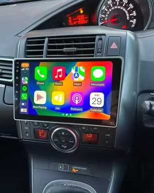 Мултимедия Android навигация за Toyota Verso