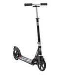 Trotinetă Mid 7 Negru 16 - produs resigilat - (SecondHand) Decathlon