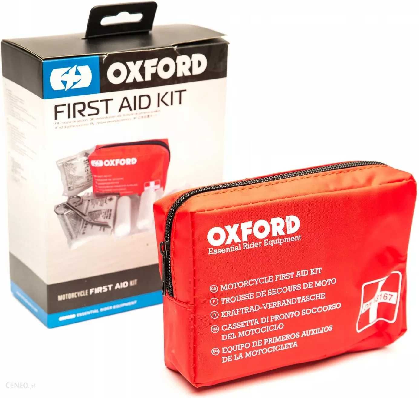 Мото аптечка комплект  OXFORD  OX 471 FIRST AID KIT