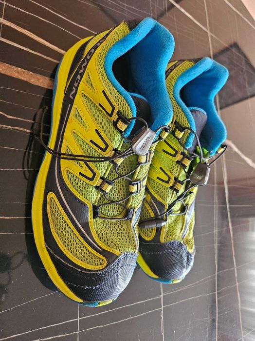 Туристически обувки SALOMON 37 2/3