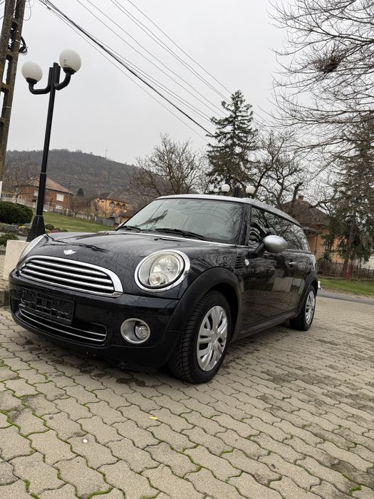 Mini Clubman 1.6 benzina 2009