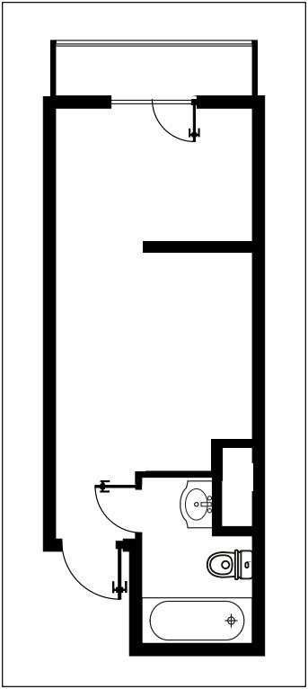 1 комнатная  Новостройка с Ремонтом Рассрочка Ипотека Юнусабад  (2806)
