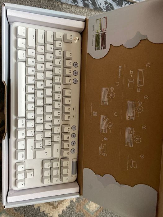 Tastatură în perfectă stare !
