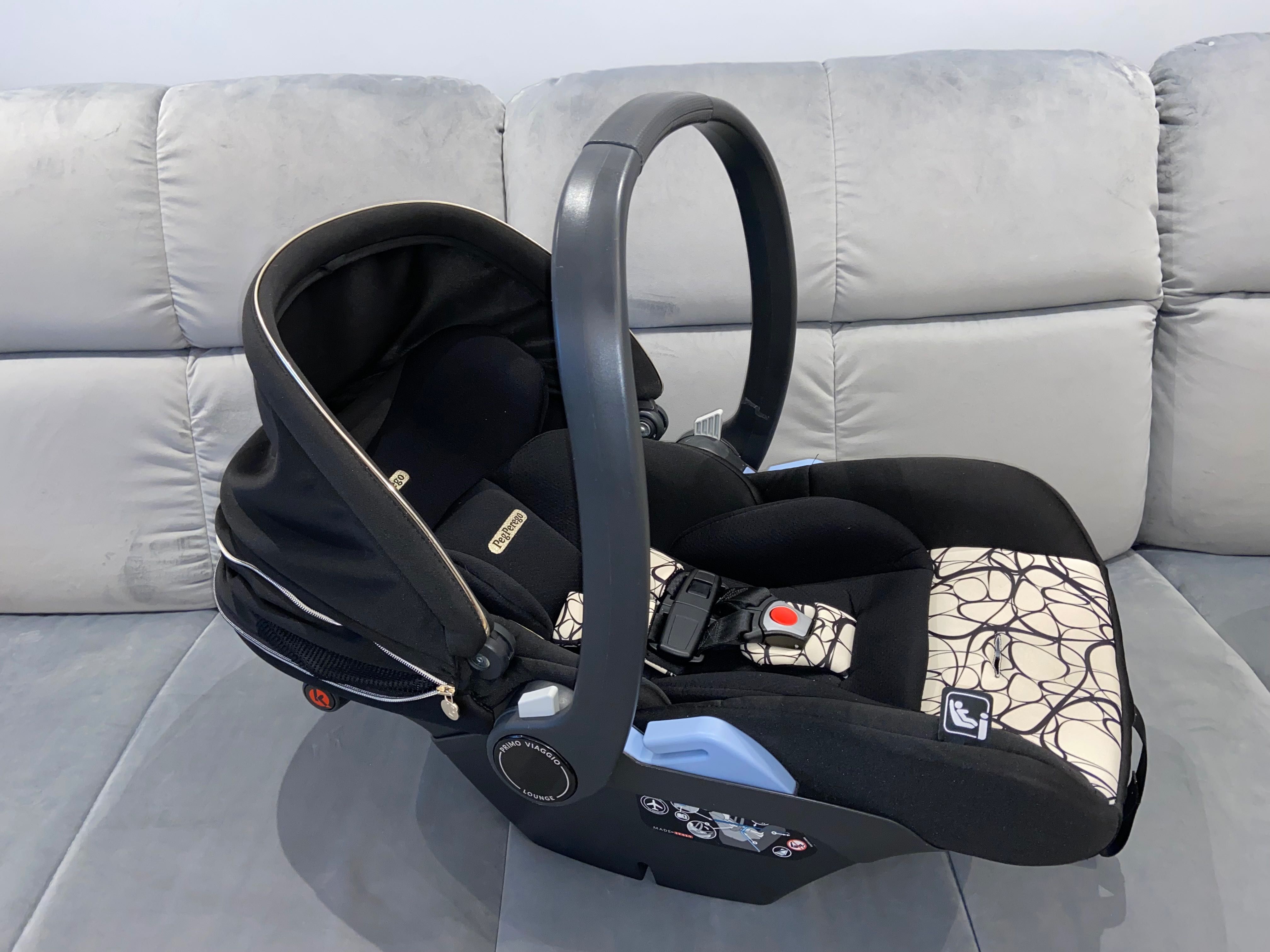 Детска количка 3 в 1 - Peg Perego BOOK MODULAR LOUNGE