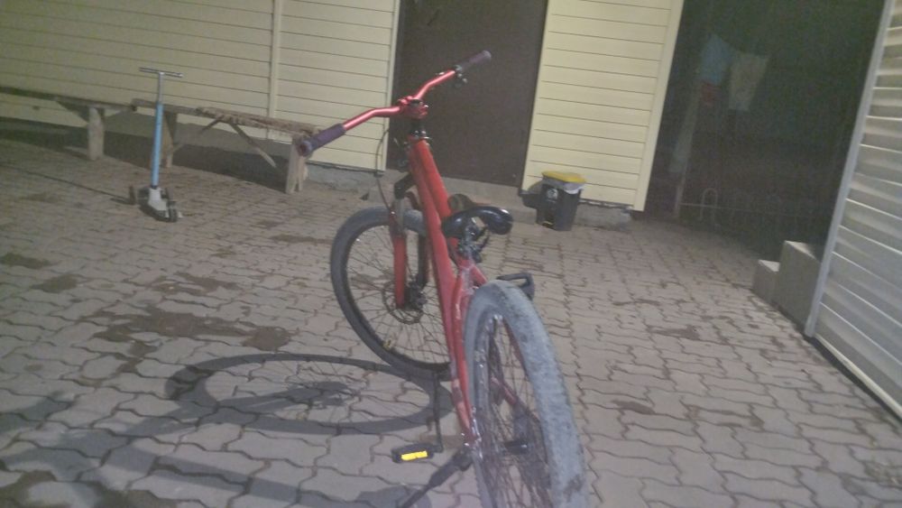 Продается велосипед