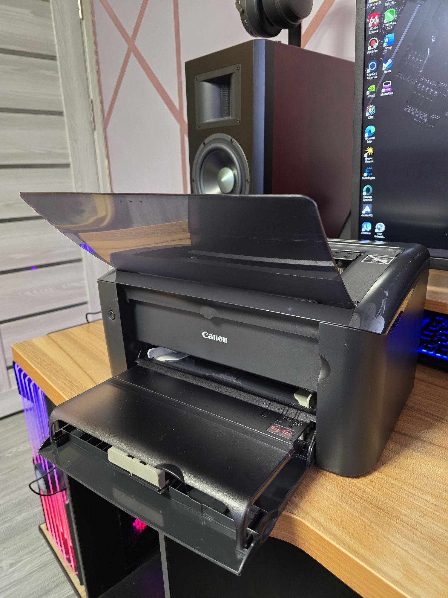 Принтер Canon LBP3010B
