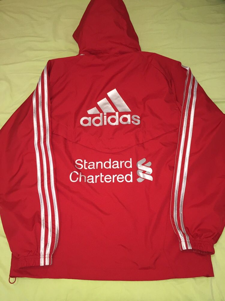 geaca hanorac bluza adidas Liverpool