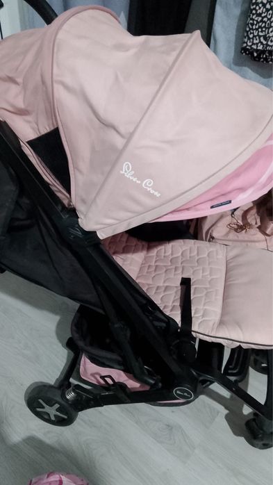 Продам коляску в отличном состоянии Silver cross