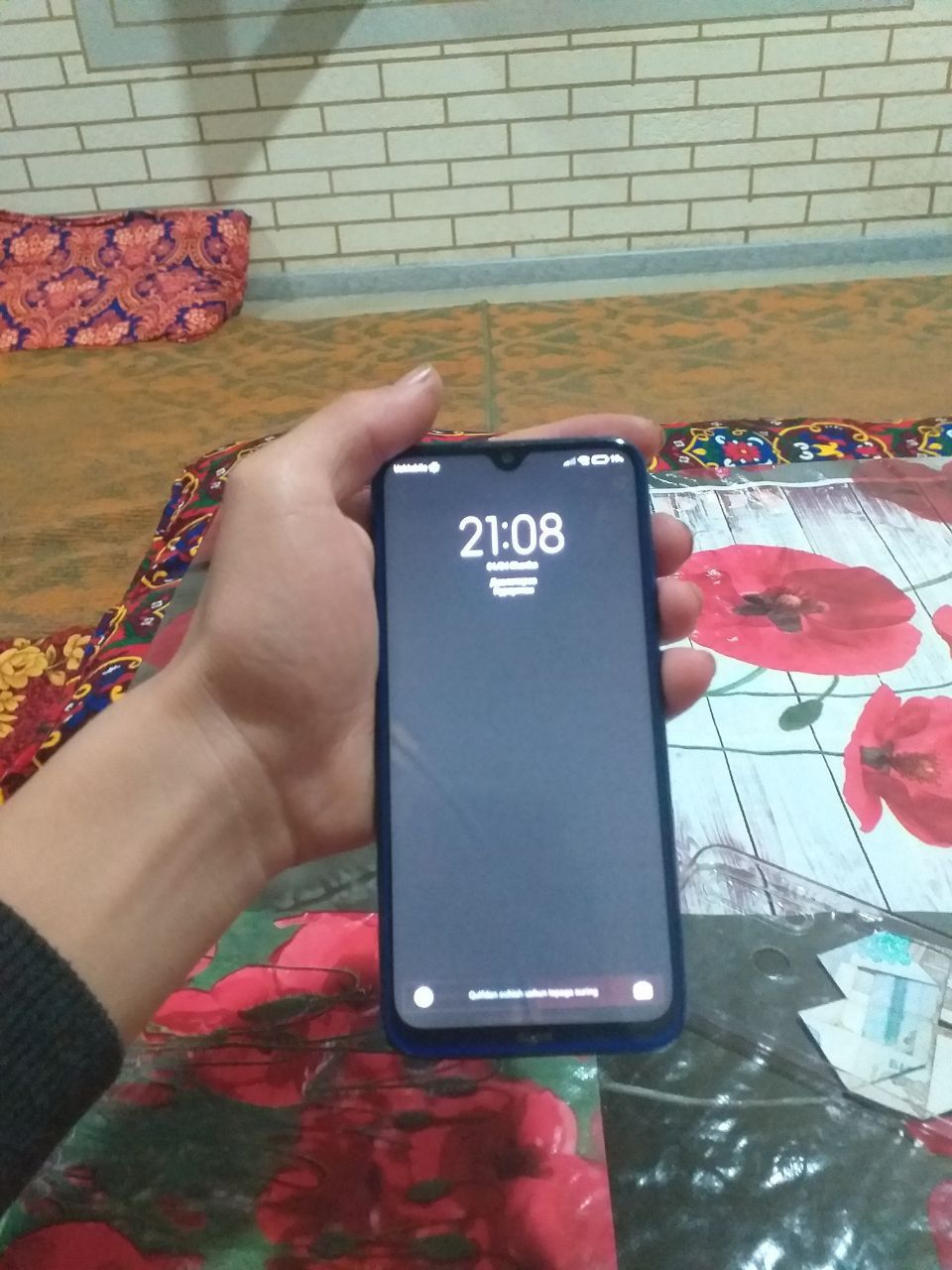 Redmi Note 8 (2021)