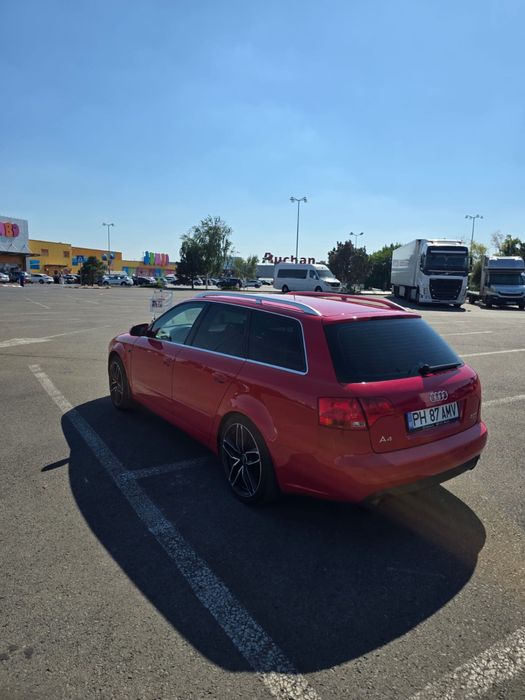 Vand Audi A4 B7 quattro