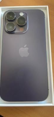 iPhone 14 Pro 256GB и 14 pro 128  purple 84% BH