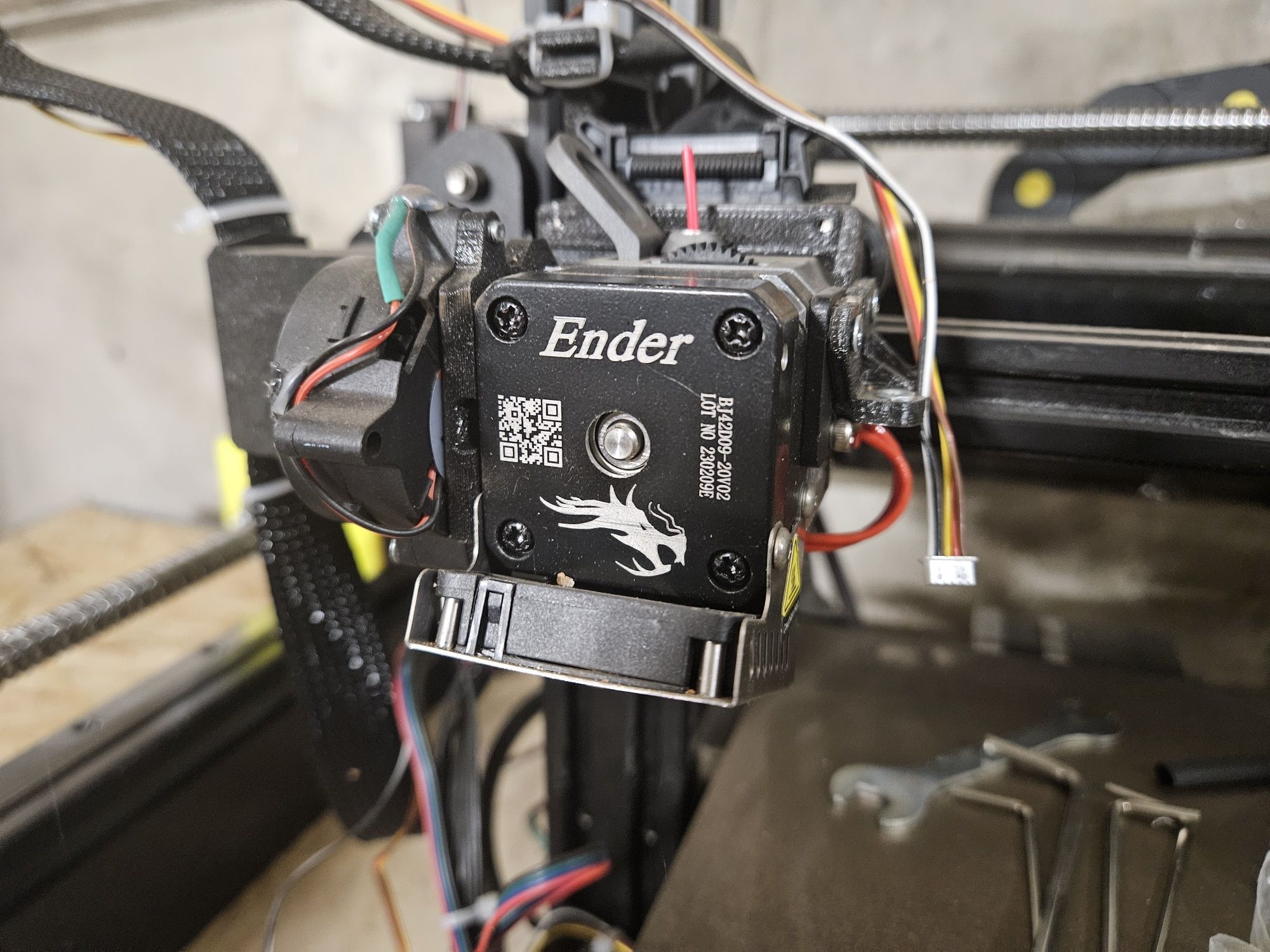 Ender 3 V2 цял или на части