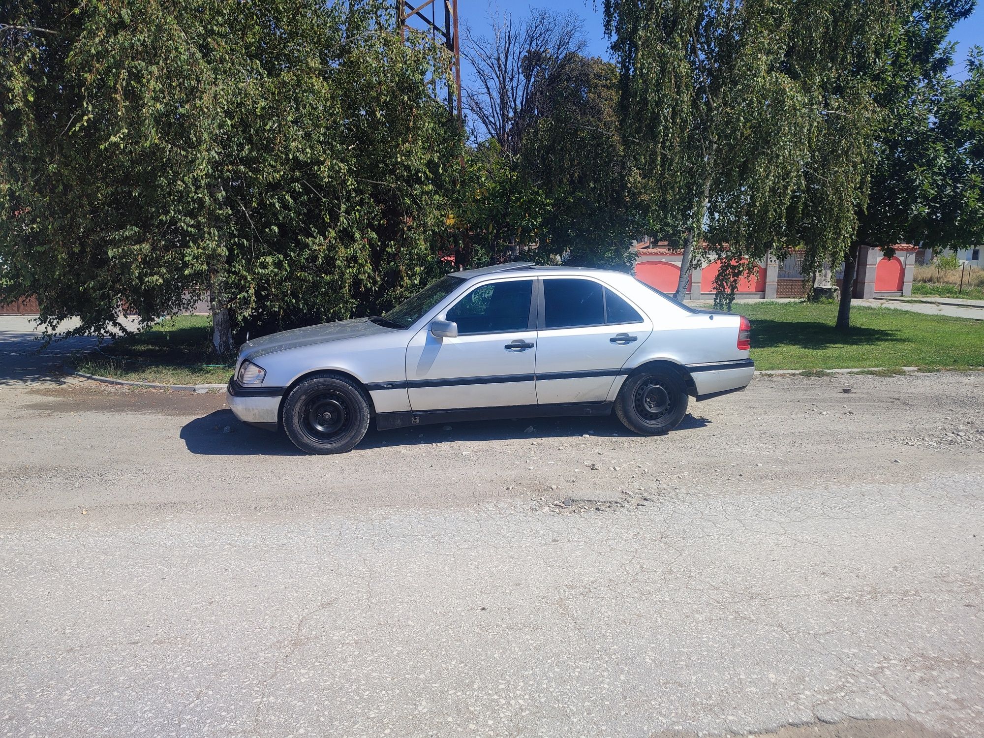 Mercedes w202 c250td om605 на части