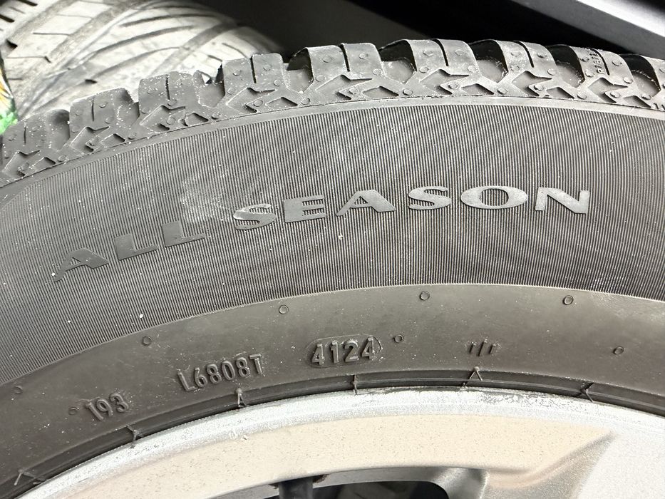 Джанта за Mitsubishi ASX 17 - 5x114,3 ET46