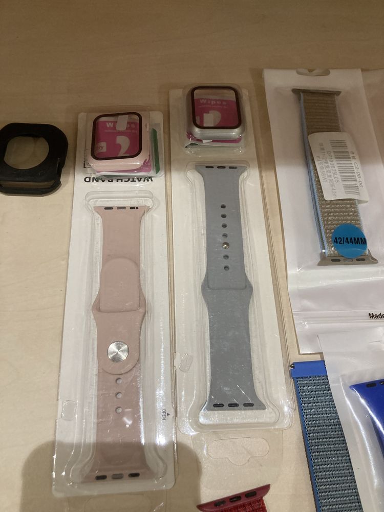 Различни видове верижки за часовник -Apple Watch-различни мм