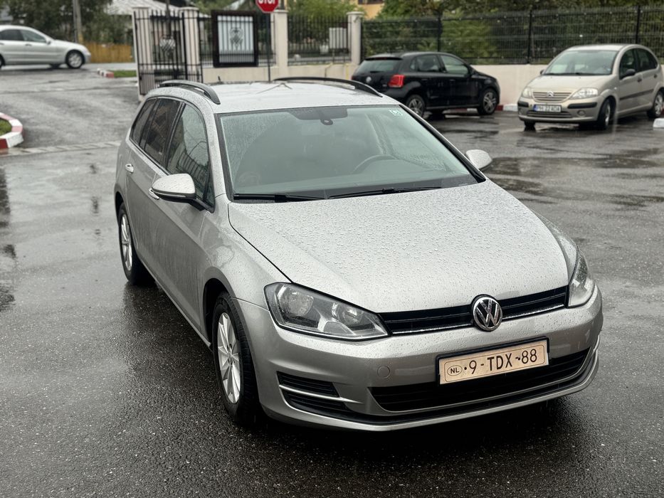 Volkswagen Golf 7 1.6TDI 2014