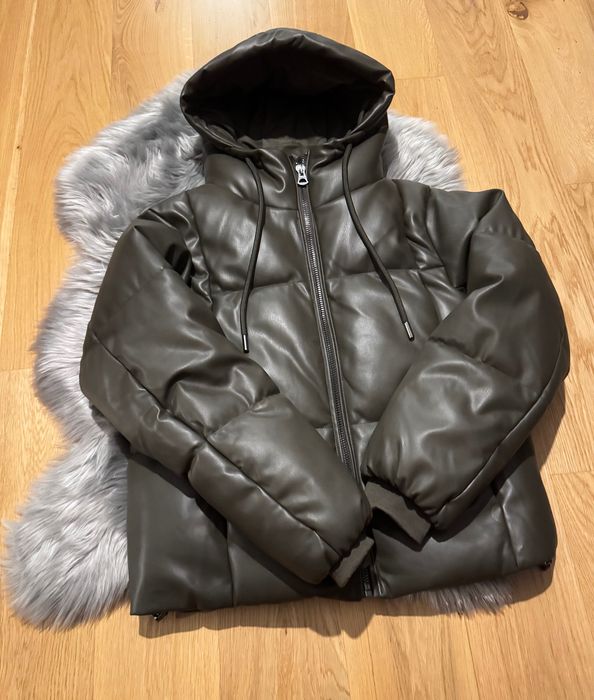 Дамско зимно яке -  PULL & BEAR